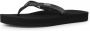 Reef Star Cushion Sassyblack Silver Dames Slippers Zwart Zilver - Thumbnail 6