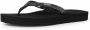 Reef Star Cushion Sassyblack Silver Dames Slippers Zwart Zilver - Thumbnail 6