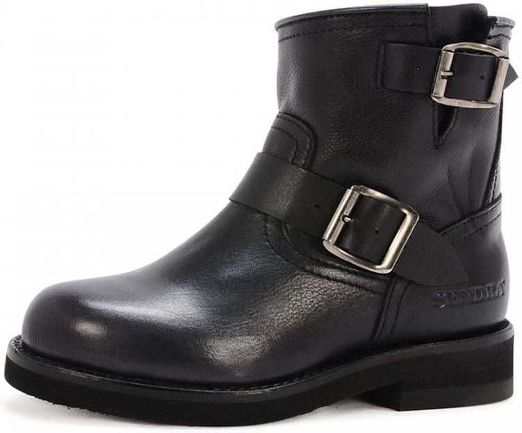Sendra 2976 meisjes biker boots-32