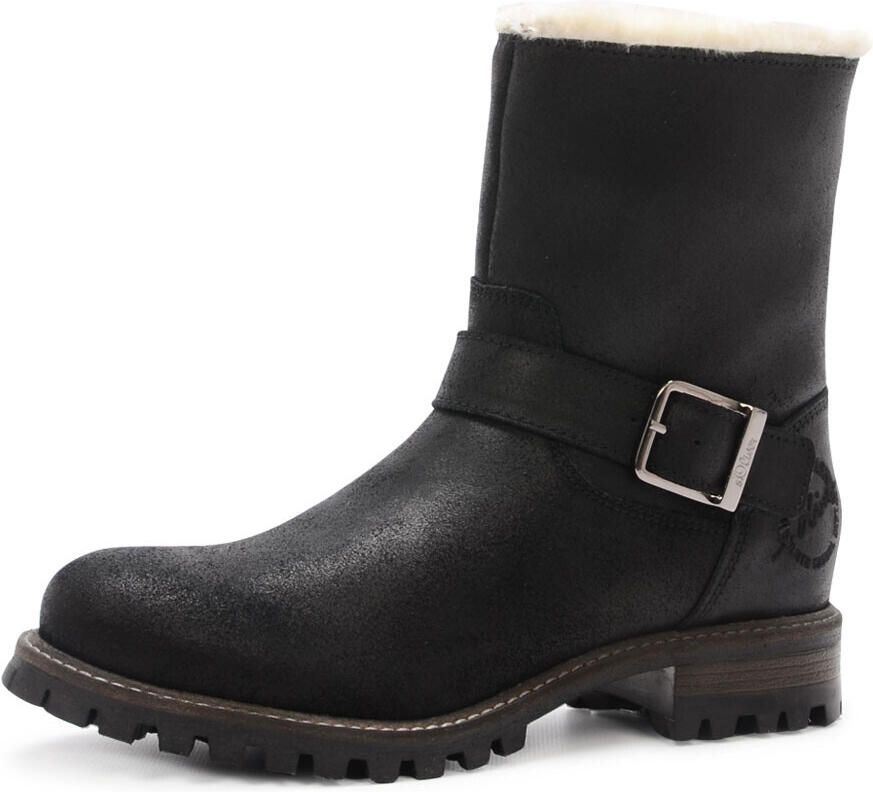 S.Oliver s Oliver 26438 zwarte dames boots
