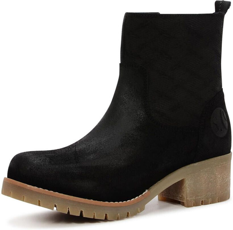 S.Oliver S. Oliver 26451 Gevoerde Dames Boot Enkellaarzen