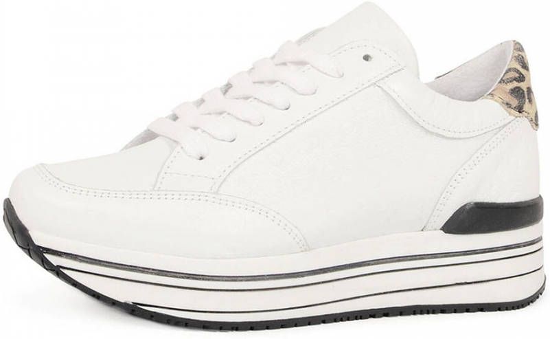 SPM leanrun witte sneaker