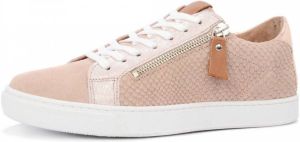 SPM santander roze lage sneakers