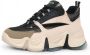 Steve Madden Sneakers SM11001805 04005 881 Roze 40 - Thumbnail 2
