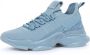 Steve Madden Maxilla dames sneaker. Licht blauw - Thumbnail 2