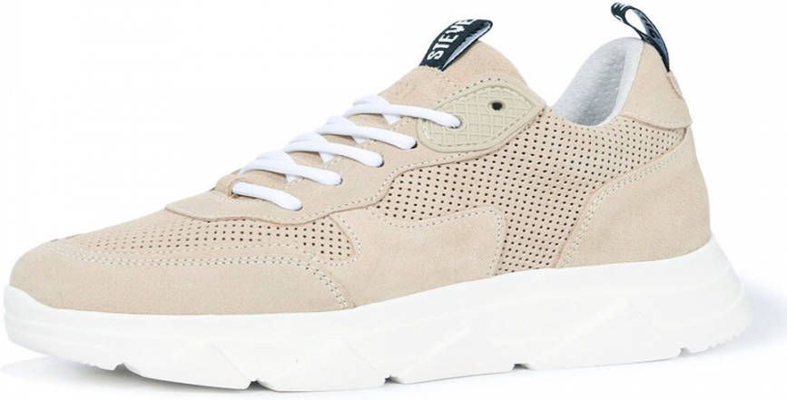 Steve Madden Pitty dames sneakers beige