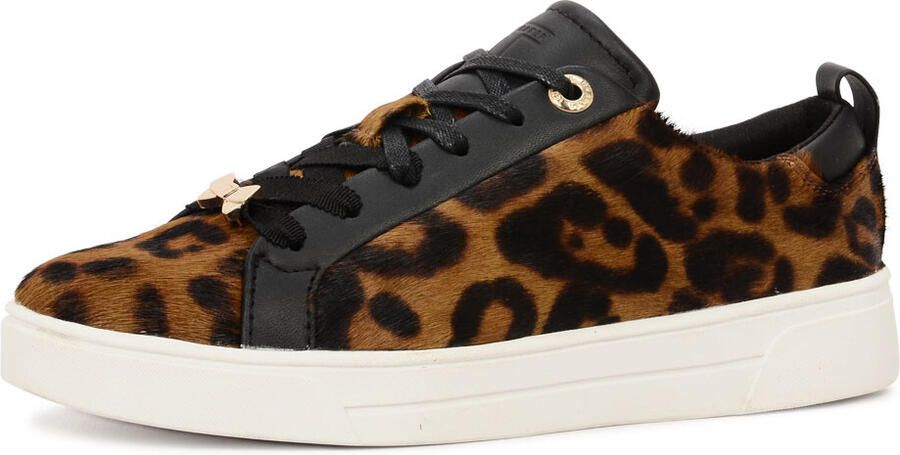 Ted Baker elzseel panterprint sneaker 36