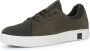 Timberland Amherst Sneaker laag gekleed Heren Groen Grape Leaf Duck Down - Thumbnail 2