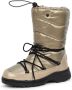 Warmbat Bunbury Snowboot Snowboots Voor Dames Metallic Gold - Thumbnail 2