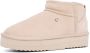 WARMBAT Vachtlaarzen Dames Durack Maat: 43 Materiaal: Leer Kleur: Beige - Thumbnail 4