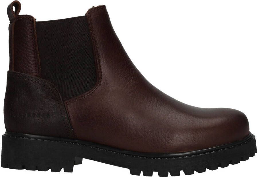 Bullboxer All529e6l Chelsea boots Enkellaarsjes Jongens Kids Bruin - Foto 4
