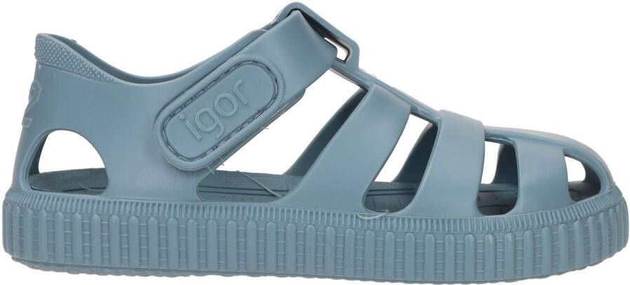 Igor waterschoenen blauw Rubber Effen 27 - Foto 8