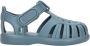 Igor Tobby Solid waterschoenen Blauw kids Rubber Effen 20 - Thumbnail 4