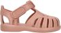 Igor waterschoenen roze Rubber Effen 20 - Thumbnail 4