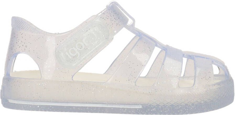 Igor Star Glitter sandaal Sandalen Meisje