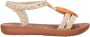 Ipanema My First sandalen zalm Roze Meisjes Rubber Meerkleurig 19 20 - Thumbnail 4