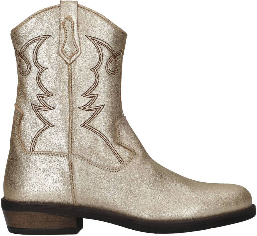 LOFF1881 LOFF 1881 western laarsje Lage schoenen