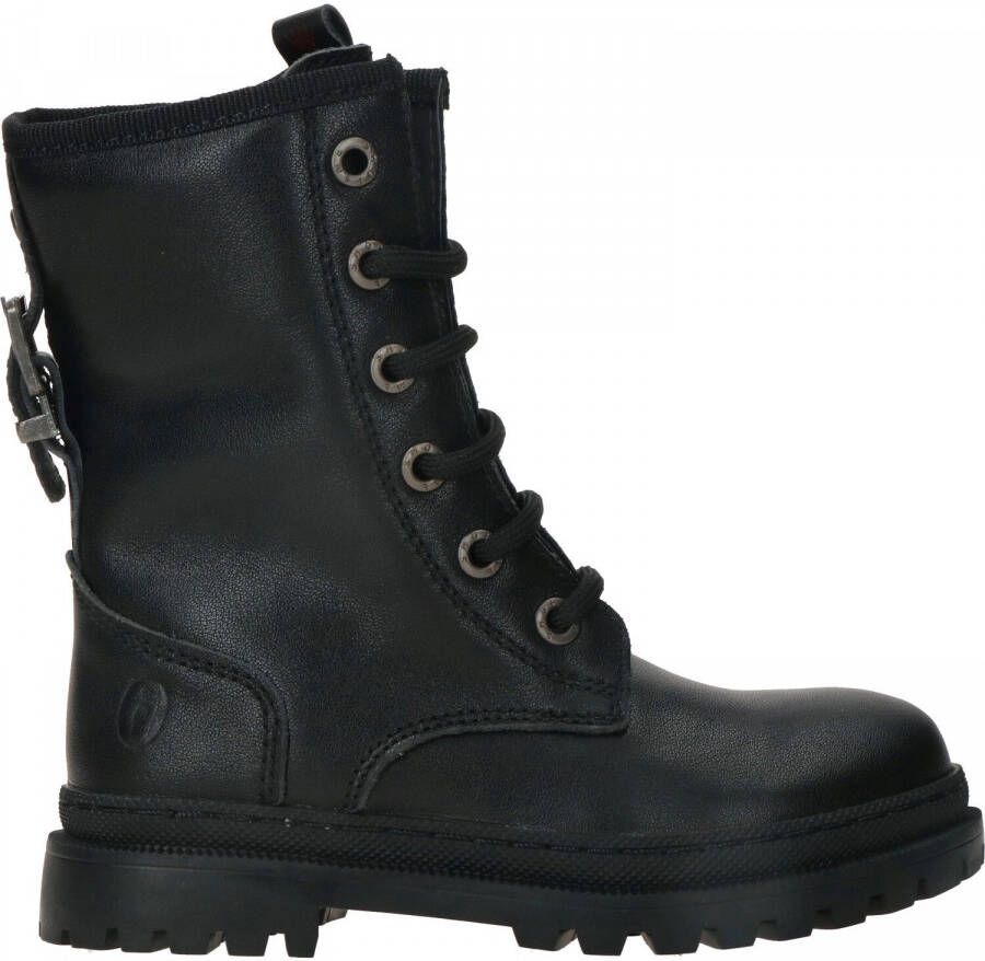 Shoesme NT21W005 Zwarte New Tank Bikerboot - Foto 2