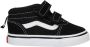 Vans Old Skool TD Old Skool V sneakers zwart wit Canvas Meerkleurig 37 - Thumbnail 11
