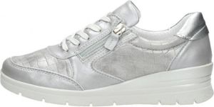 4x comfort 4xcomfort Dames Sneakers Zilver