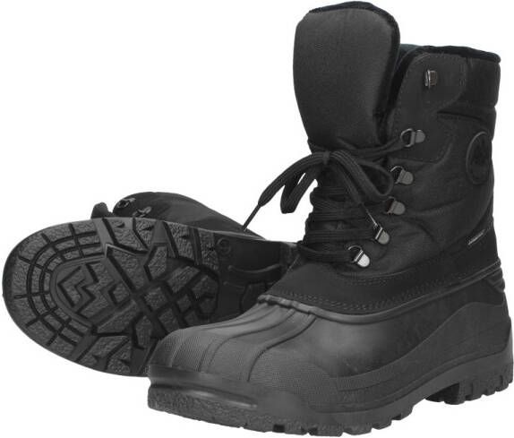 Antarctica Snowboots AN 903-81 Zwart-45 46 - Foto 4