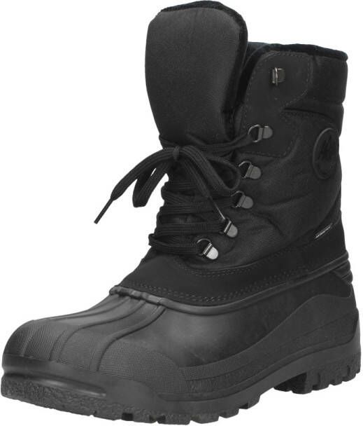 Antarctica Snowboots AN 903-81 Zwart-45 46 - Foto 3