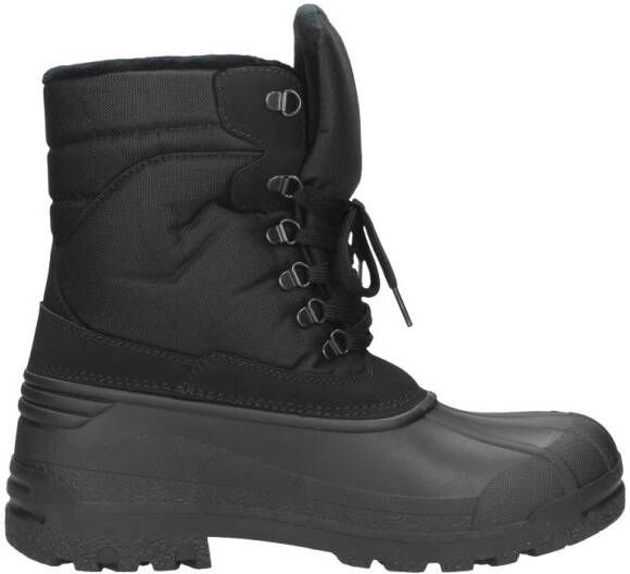 Antarctica Snowboots AN 903-81 Zwart-45 46 - Foto 5