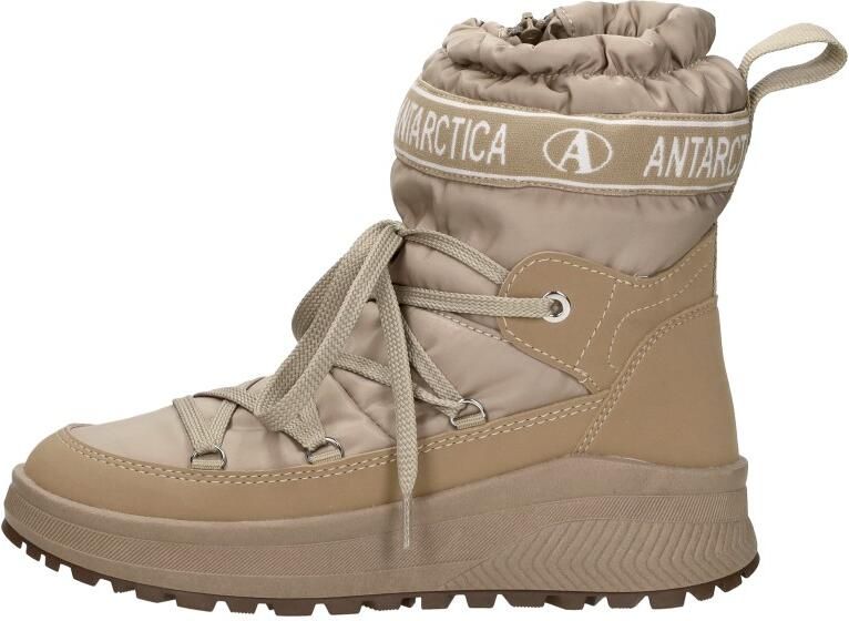 Antarctica An 8709 Boots Dames Beige - Foto 3