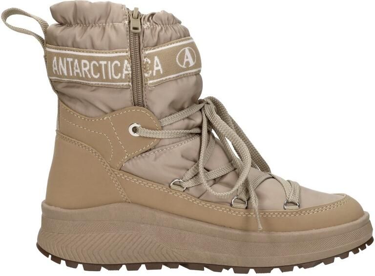Antarctica An 8709 Boots Dames Beige - Foto 5