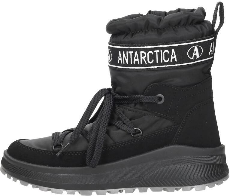 Antarctica AN 8709 zwart snowboots dames (AN870981) - Foto 4