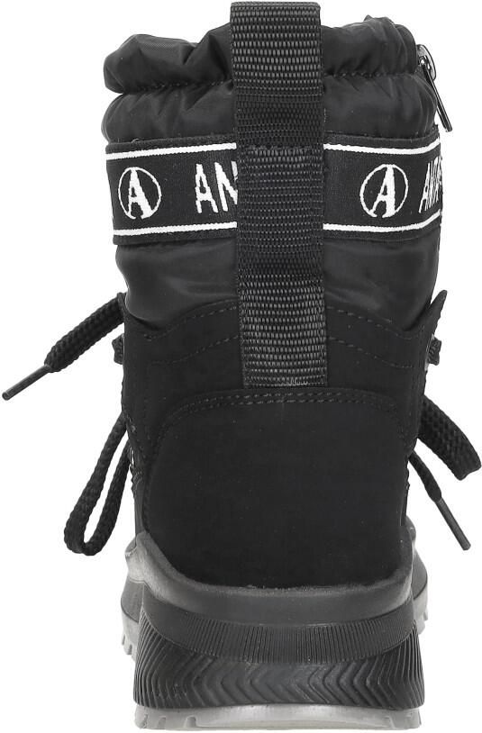 Antarctica AN 8709 zwart snowboots dames (AN870981) - Foto 6