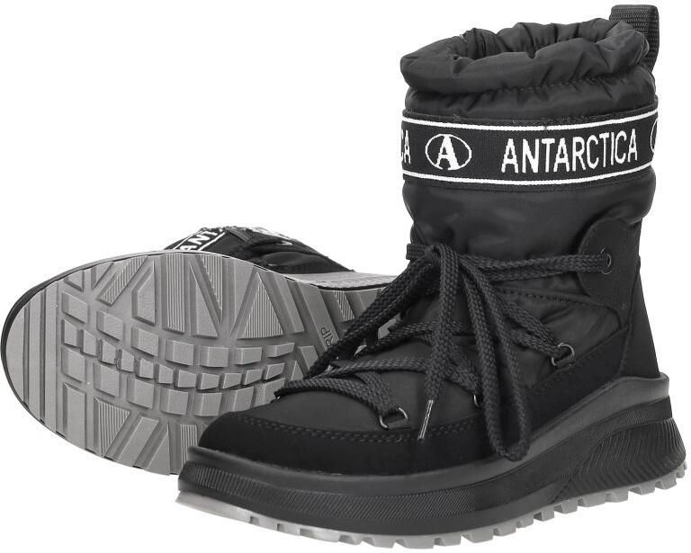 Antarctica AN 8709 zwart snowboots dames (AN870981) - Foto 5