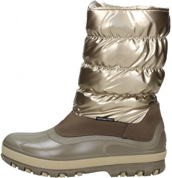 Antarctica Winterlaarzen met ritssluiting voor kinderen AN 1238 Beige -28EU - Foto 2