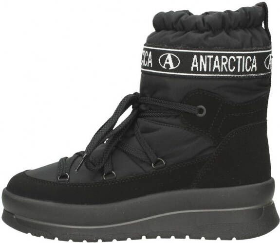 Antarctica AN 6187 zwart snowboots dames (AN618781) - Foto 2