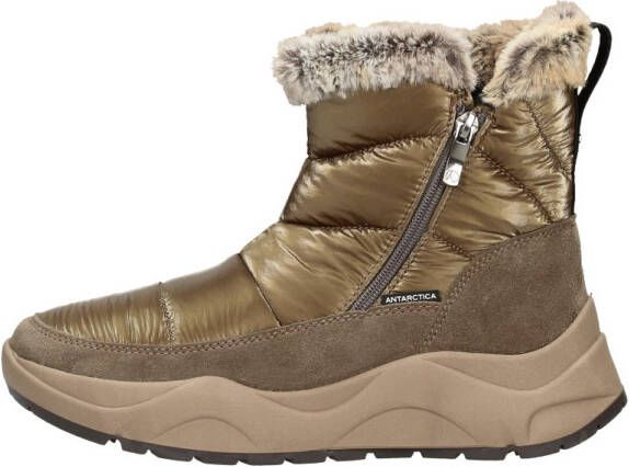 Antarctica AN 8753 bruin snowboots dames (AN875384) - Foto 2