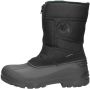 Antarctica Winterlaarzen met ritssluiting voor nen AN 901 Zwart -46EU - Thumbnail 2