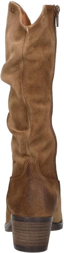 Aqa Kuit Laarzen Kuit Laarzen donkerbruin - Foto 7