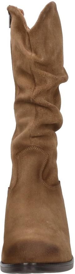 Aqa Kuit Laarzen Kuit Laarzen donkerbruin - Foto 6