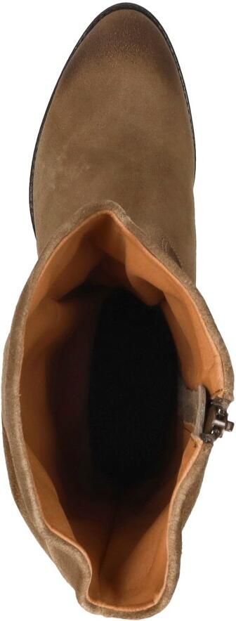 Aqa Kuit Laarzen Kuit Laarzen donkerbruin - Foto 5