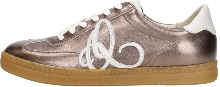 Aqa Sneakers Laag Sneakers Laag Brons - Foto 2