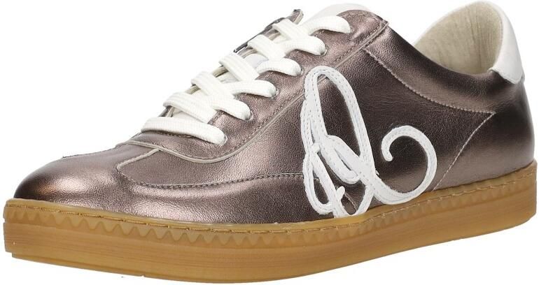 Aqa Sneakers Laag Sneakers Laag Brons - Foto 5