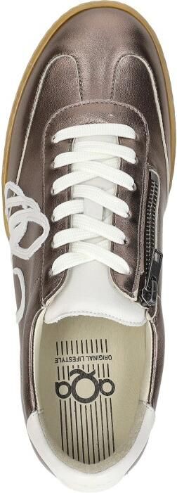 Aqa Sneakers Laag Sneakers Laag Brons - Foto 7