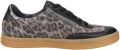 Aqa Lage Sneakers Laag - Zwart