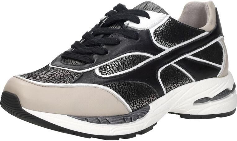 Aqa Sneakers Laag Sneakers Laag taupe - Foto 5