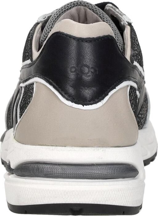 Aqa Sneakers Laag Sneakers Laag taupe - Foto 4