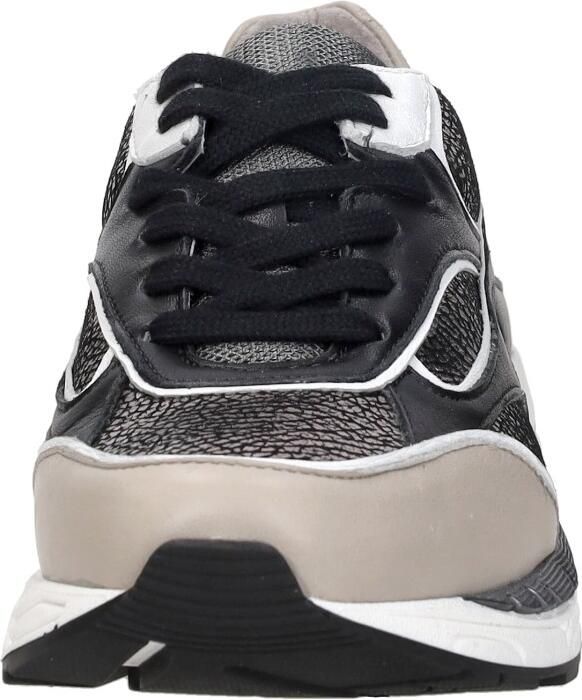 Aqa Sneakers Laag Sneakers Laag taupe - Foto 3