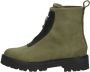 Aqa Enkellaarsjes Plat Enkellaarsjes Plat Groen - Thumbnail 2