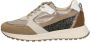 Aqa Sneakers Laag Sneakers Laag Beige - Thumbnail 2