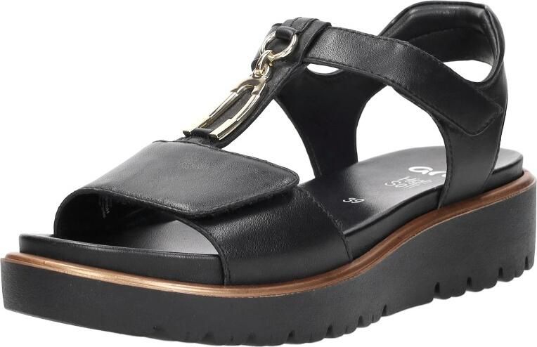 Ara Plateausandalen Bilbao sleehaksandaal zomerschoen comfortabele schoen in g-breedte - Foto 5