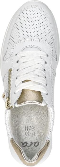 Ara Osaka 3.0 Veterschoenen Laag wit - Foto 7